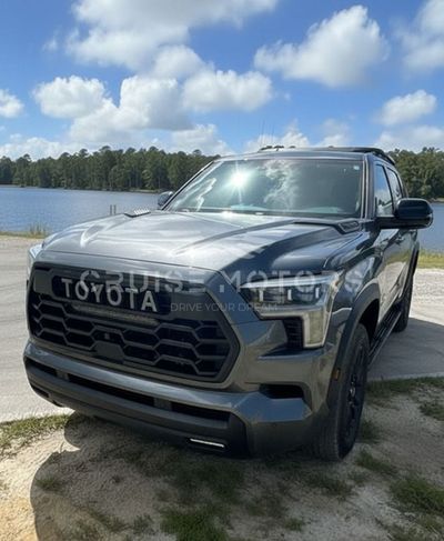 Toyota Sequoia Sequoia TRD Pro- Automatic- 3.4 L - Petrol - SUV - 4x4 - 7 Seats - 4 Door