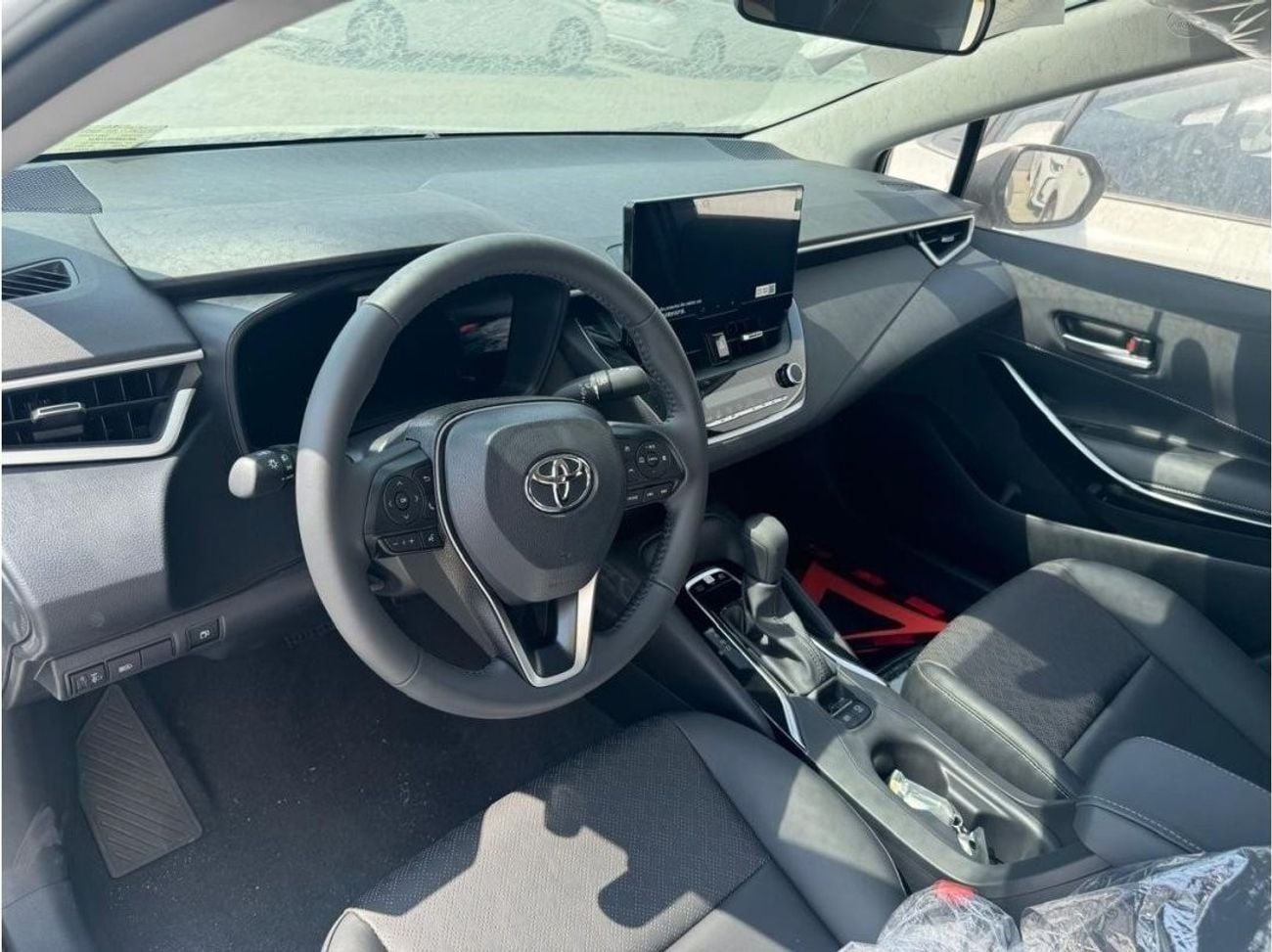 سوزوكي سويفت 1.2L HYBRID GLX 2025