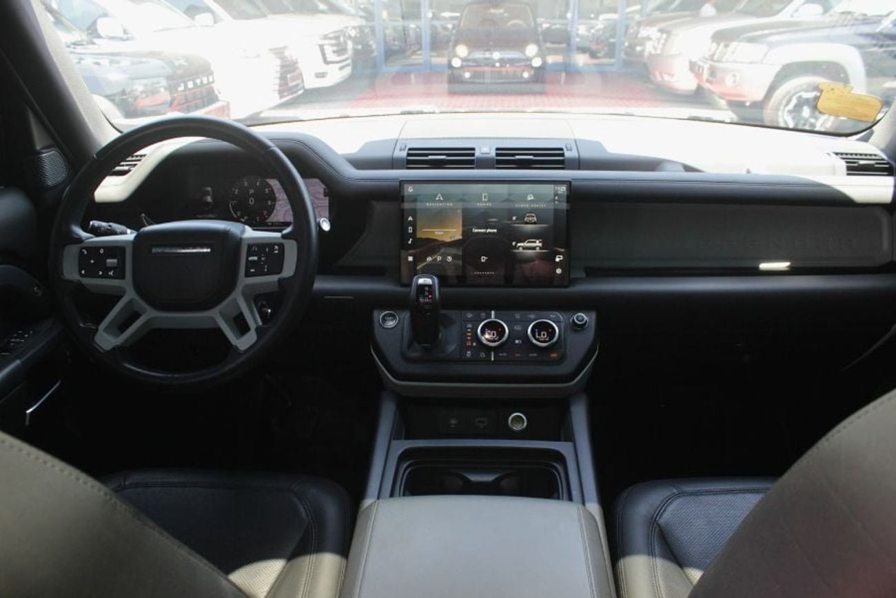 لاند روفر Defender 110 S P400