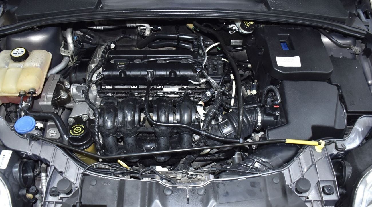 Ford Focus EXCELLENT DEAL for our Ford Focus ( 2014 Model ) in Grey Color GCC Specs