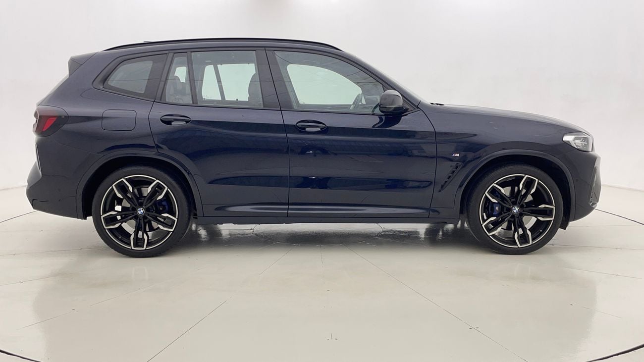 بي أم دبليو X3 M40I 3 | بدون دفعة مقدمة | اختبار القيادة في المنزل