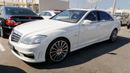 Mercedes-Benz S 600 S65 Badge