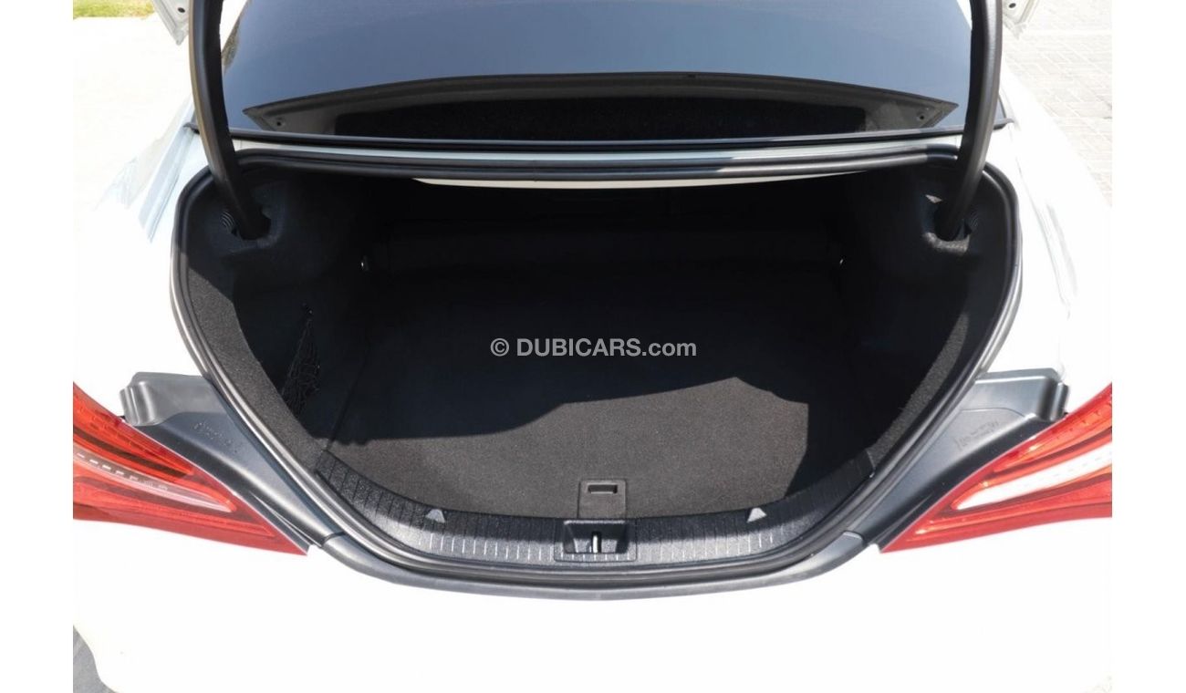 Mercedes-Benz CLA 250 Sport C117