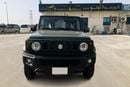 Suzuki Jimny GCC AT 1.5L SUV 4WD // 2023 // FULL OPTION WITH DVD&BACK CAMERA , CRUISE CONTROL // SPECIAL OFFER //