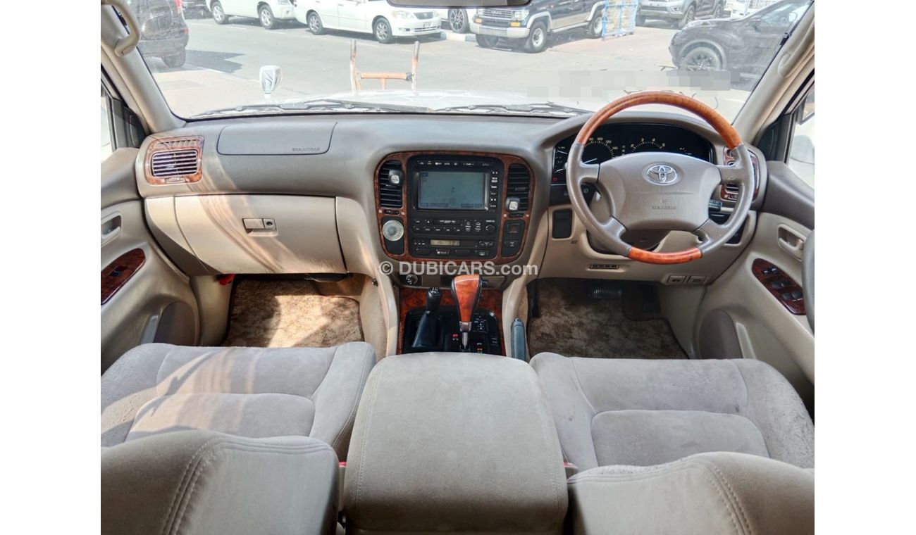 Toyota Land Cruiser TOYOTA LAND CRUISER RIGHT HAND DRIVE(PM1728)