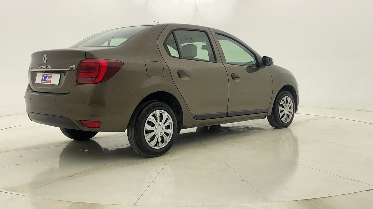 Renault Symbol PE 1.6 | Zero Down Payment | Home Test Drive