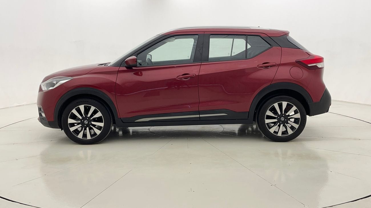 Nissan Kicks SV 1.6 | Zero Down Payment | Home Test Drive