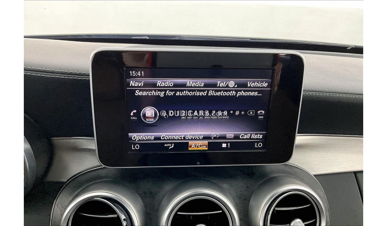 Mercedes-Benz C 200 AMG Package | 1 year free warranty | 0 down payment | 7 day return policy