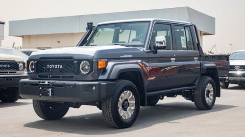 Toyota Land Cruiser 70 LC79 LX 2.8T DSL LX-Z1 A/T | 2026 | For Local Registration +10%