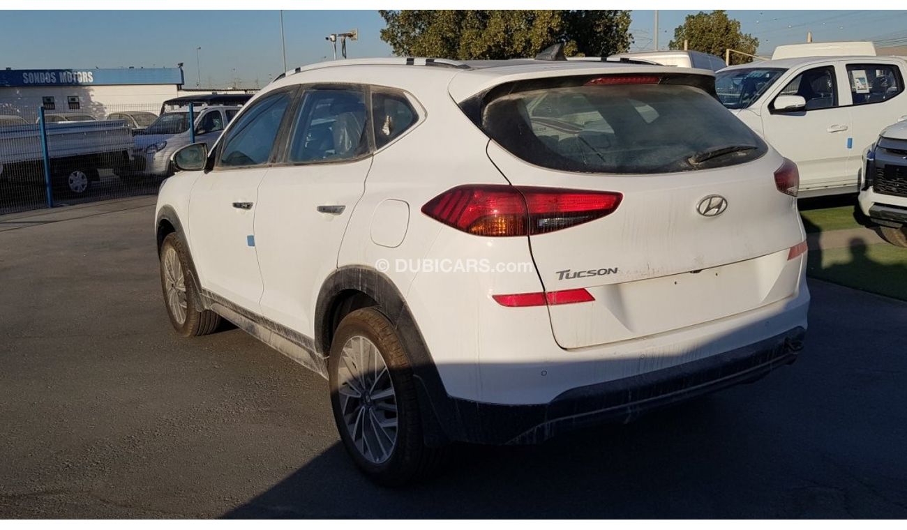 New Hyundai Tucson TUCSON 2020 FULLOPTION 4X2 WITH PANORAMIC SUNROOF