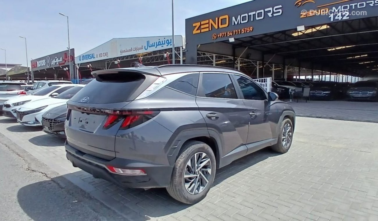 هيونداي توسون Hyundai Tucson 2021 diesel korea importer