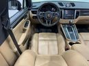 Porsche Macan GTS 2018 Porsche Macan GTS, Warranty, Service History, Excellent Condition, GCC