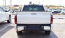 Toyota Tundra 1794 Edition TRD Off-Road 4x4 CrewMax. Local Registration + 10%
