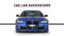 BMW M4 Competition 3.0L X-Drive Convertible-Special Color-Shadow Line Exterior Look