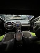 فورد اكسبلورر سبورت تراك فورد اكسبلورر بحالة جيدة. 2019 بمحرك 2.3 تيربو 4wd عداد 72000 كم 7 مقاعد على بانورا