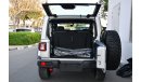 Jeep Wrangler jeep Wrangler (2dr) Rubicon 3.6L V6 4X4 2023 - For Export