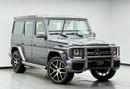 Mercedes-Benz G 63 AMG Std 5.5L 2018 Mercedes Benz G63 AMG, Warranty, Mercedes Service History, Excellent Condition, GCC