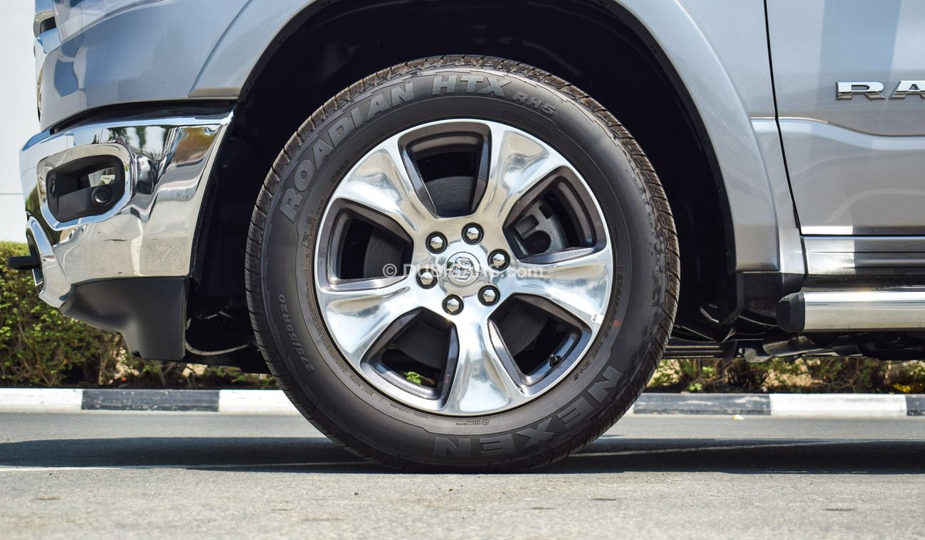 RAM 1500 LARAMIE 1500 5.7 L HEMI