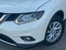 نيسان روج SL (NON GCC) 2.5L V4 / PANORAMIC SUNROOF / AWD / 360 CAMERA / 7 SEATS / REAR AC