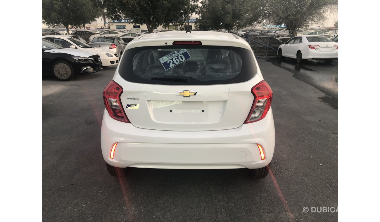 Chevrolet Spark Brand new 1.4L FOR EXPORT ONLY