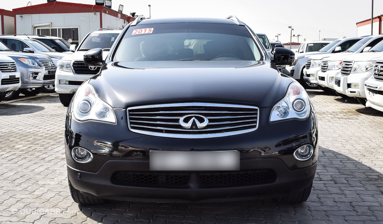 Infiniti Q50 3.7