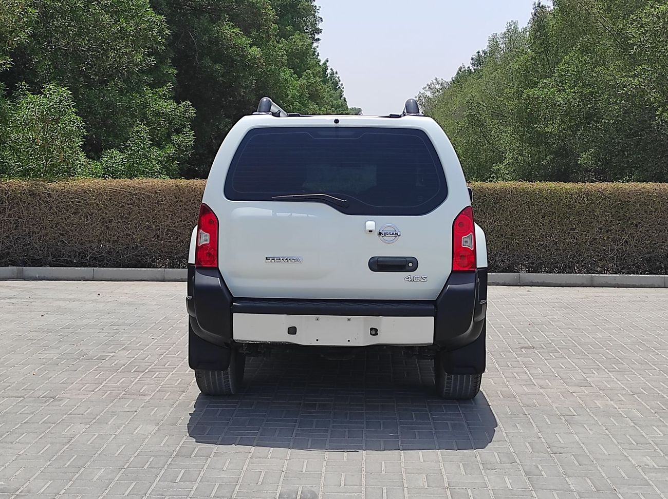 نيسان إكستيرا SE Offroad 4.0L