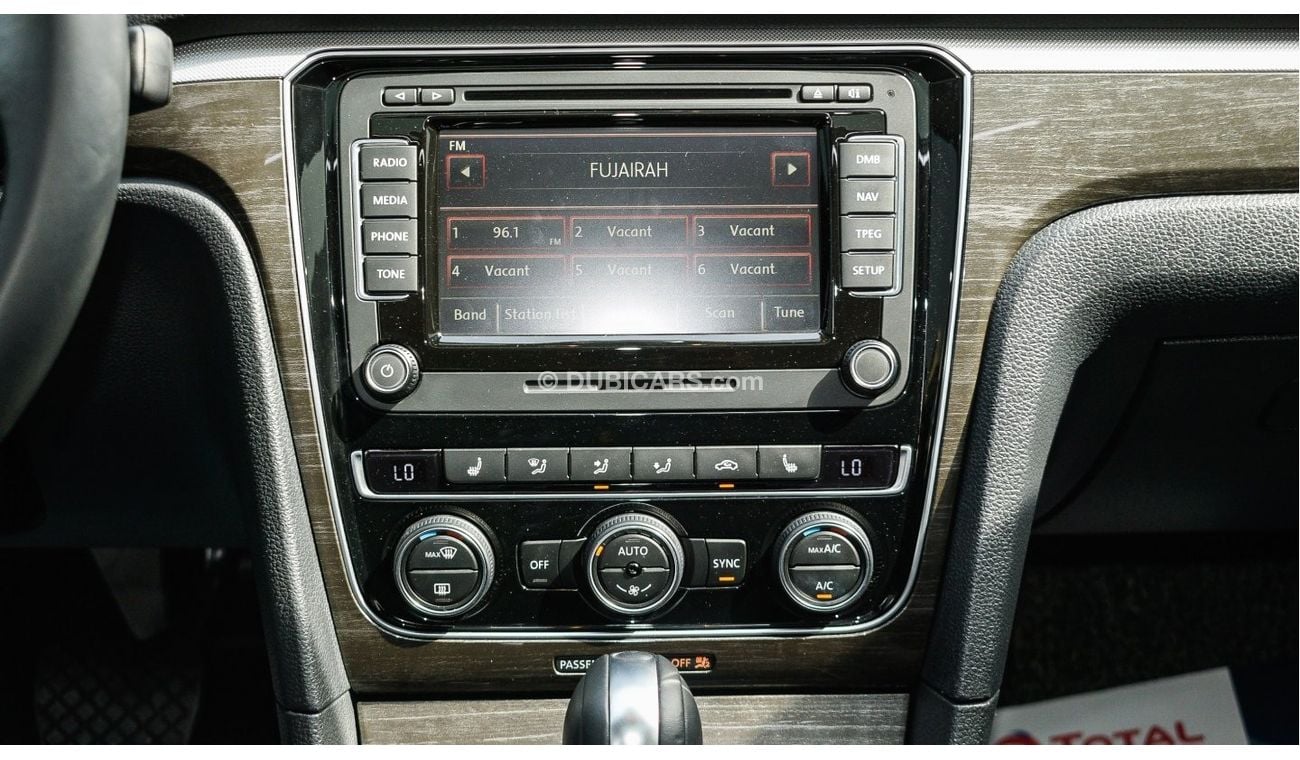 فولكس واجن باسات 2.0 TSI