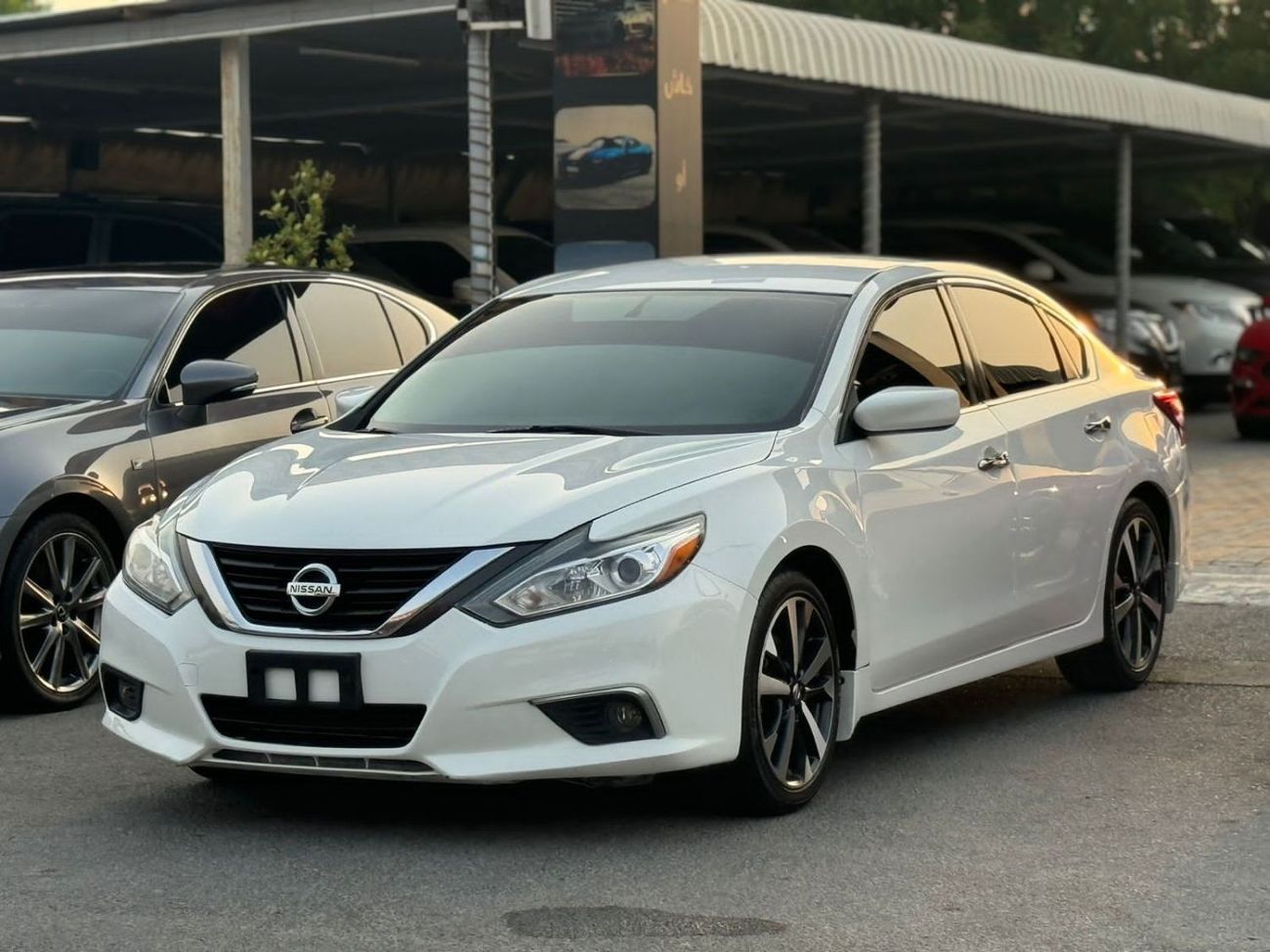 Nissan Altima SR