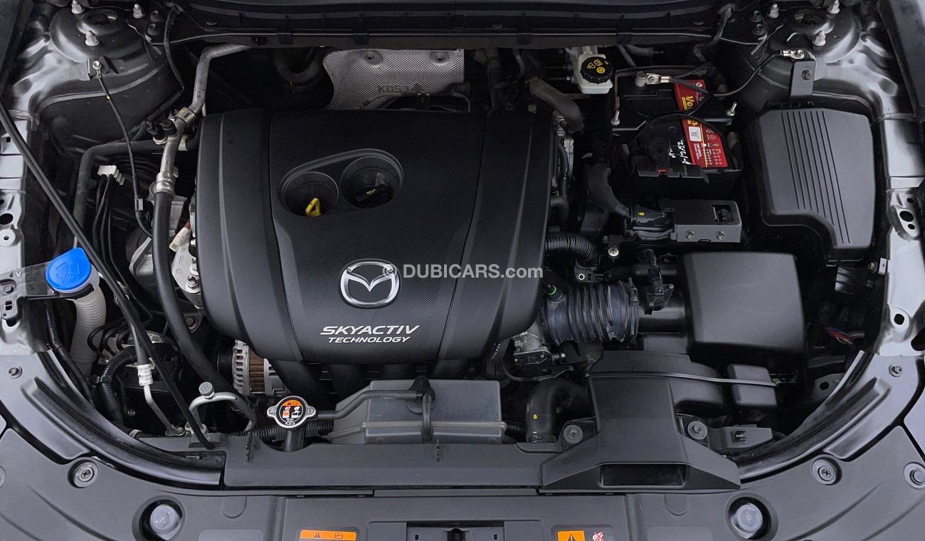 مازدا CX5 GS 2.5 | بدون دفعة مقدمة | اختبار قيادة مجاني للمنزل