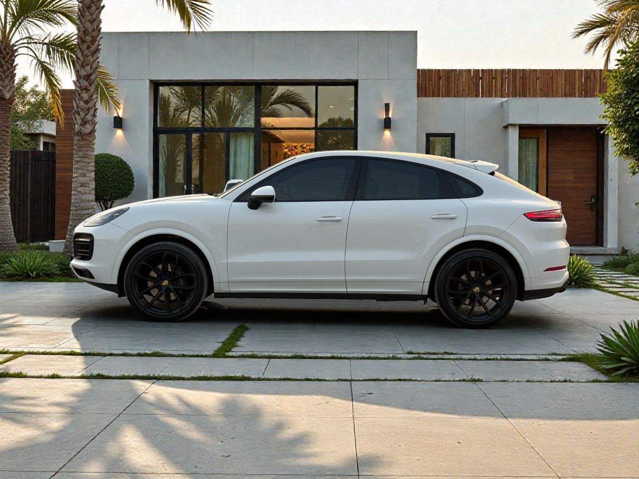 بورش كايان COUPÉ 3.0T A/T | 2021 | GCC SPECS | AED 3,660 per month