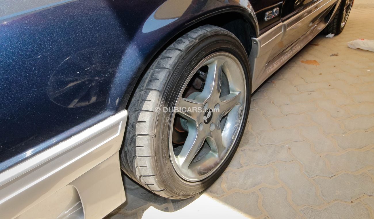 فورد موستانج GT