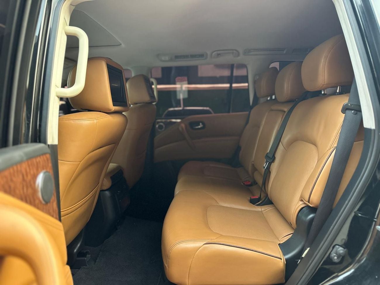 Nissan Patrol LE PLATINUM