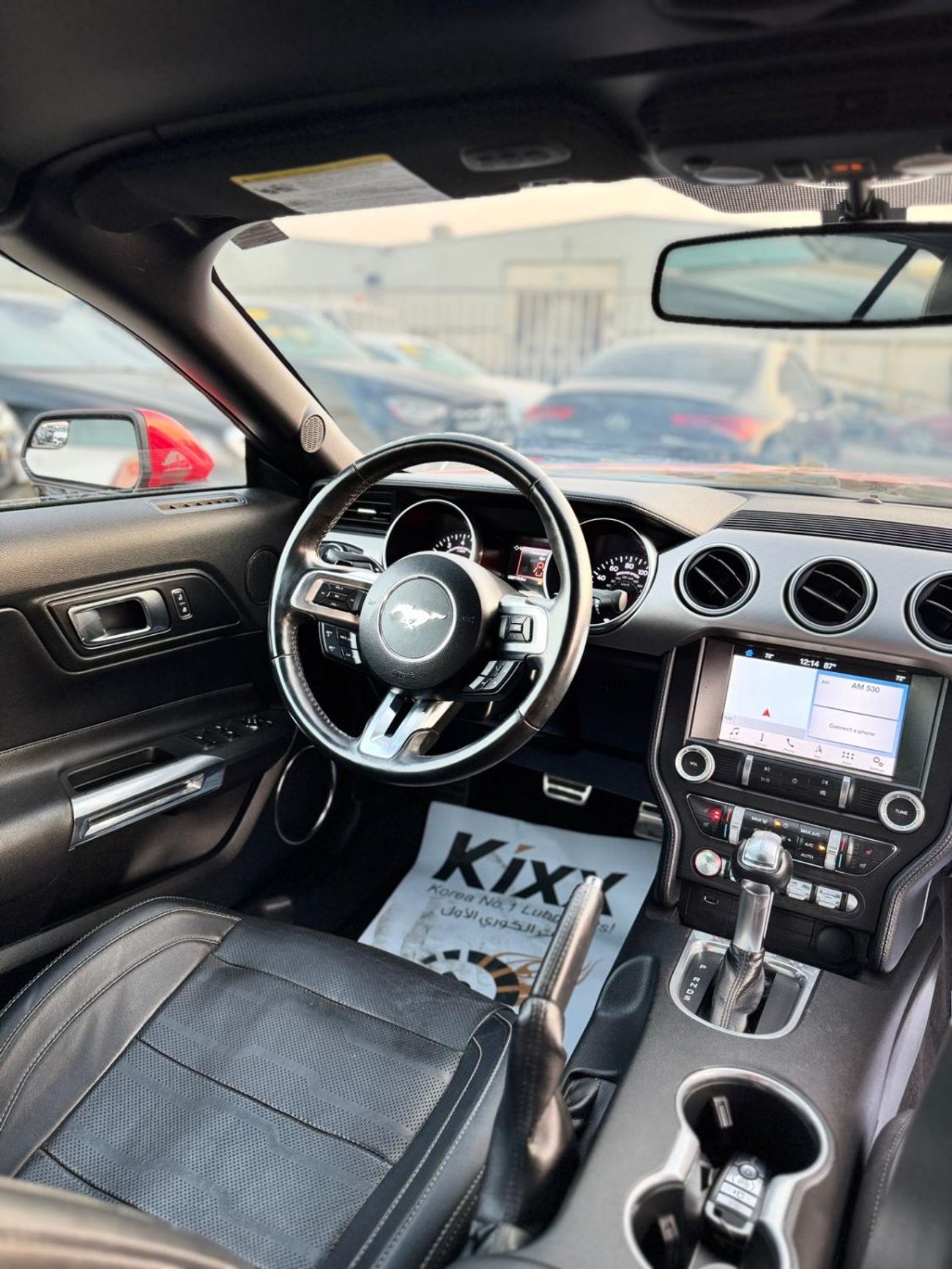 Ford Mustang GT Premium 5.0L V8