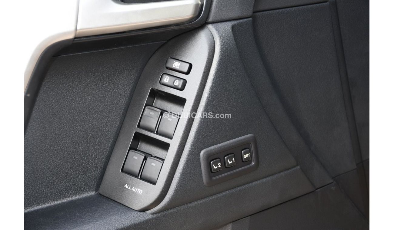 Toyota Prado Toyota Land Cruiser Prado VXL 4.0L V6