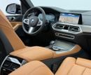 BMW X5 40i M Sport 3.0L 2022 BMW X5 xDrive40i M-Sport, 2027 BMW Warranty + Service Pack, Very Low Km, GCC