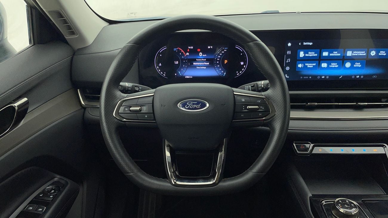 Ford Territory 2024 TREND | AED 1077/Month | 0 DP | 30 Day Return | Warranty | Service History