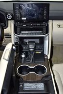 Toyota Land Cruiser EXCELLENT DEAL for our Toyota Land Cruiser GXR ( 2022 Model ) in White Color GCC Specs