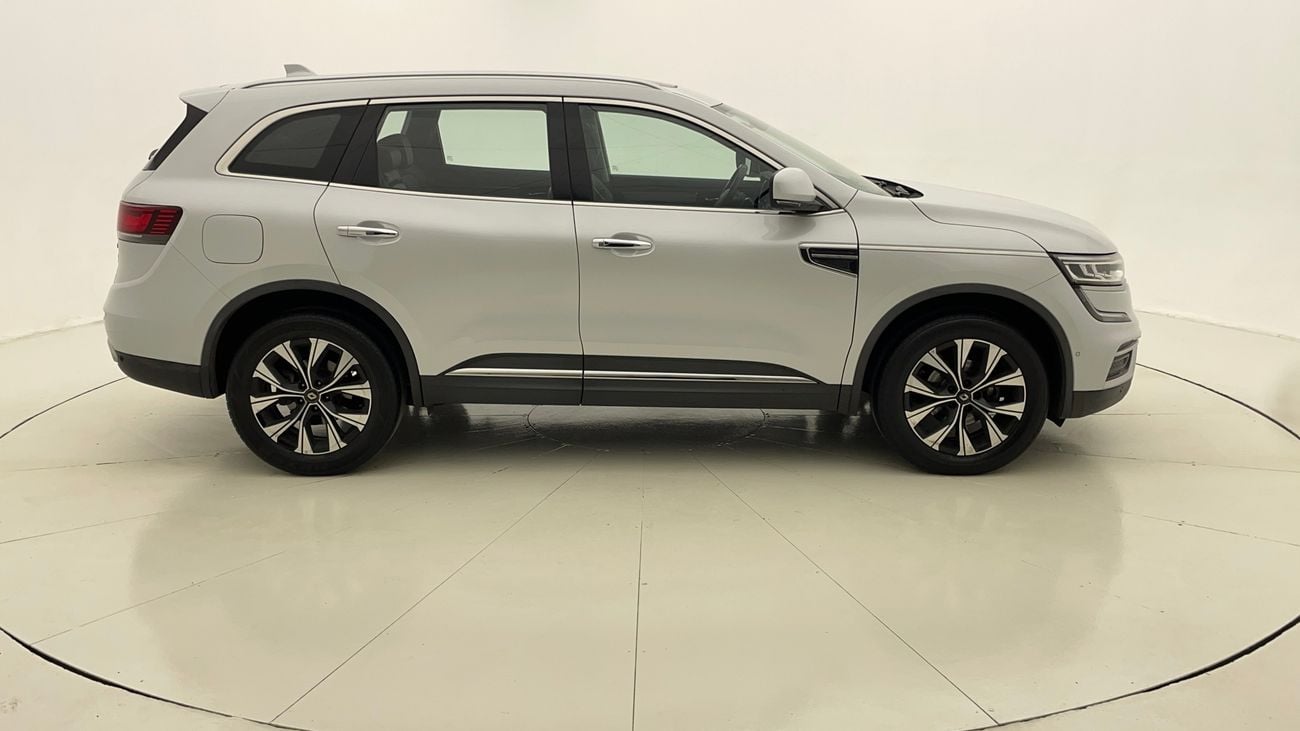 رينو كوليوس LE 2.5 | بدون دفعة مقدمة | اختبار القيادة في المنزل