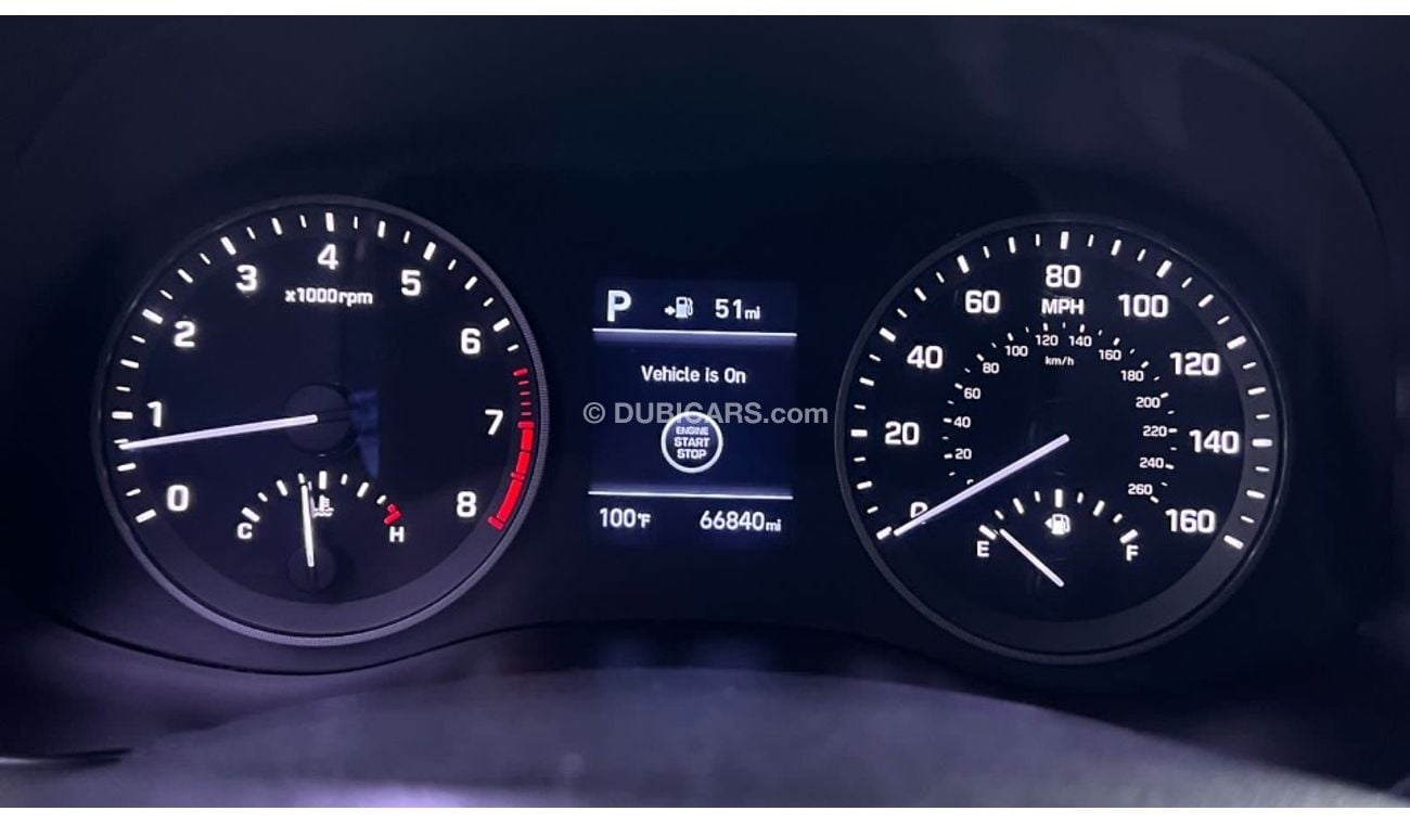 Hyundai Tucson 2.0 Full Option 2019