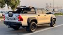 Toyota Hilux (MODIFIED TO GR SPORTS | 2.8L DIESEL ENGINE | 2018 | DOUBLE CABIN