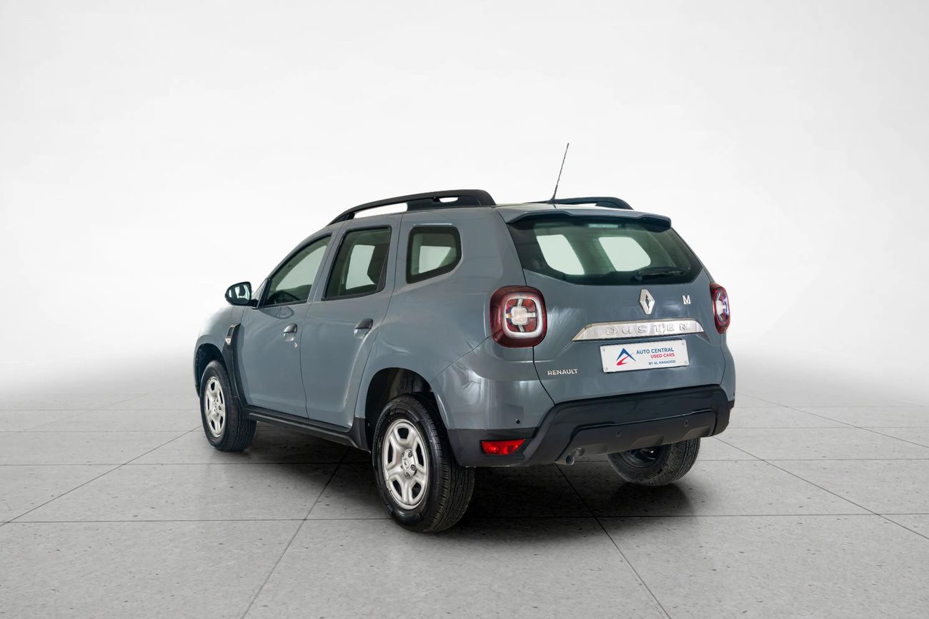 Renault Duster PE 1.6