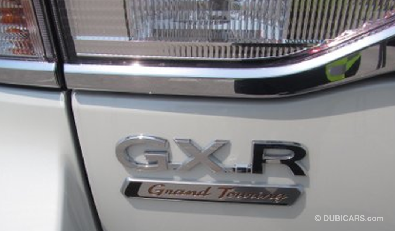 تويوتا لاند كروزر GX.V6 GRAND TOURING/4.0/EXPORT