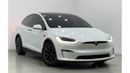 Tesla Model X Long Range 2023 Tesla Model X Long Range, 2028 Tesla Warranty, 2033 Tesla Battery Warranty, Falcon D
