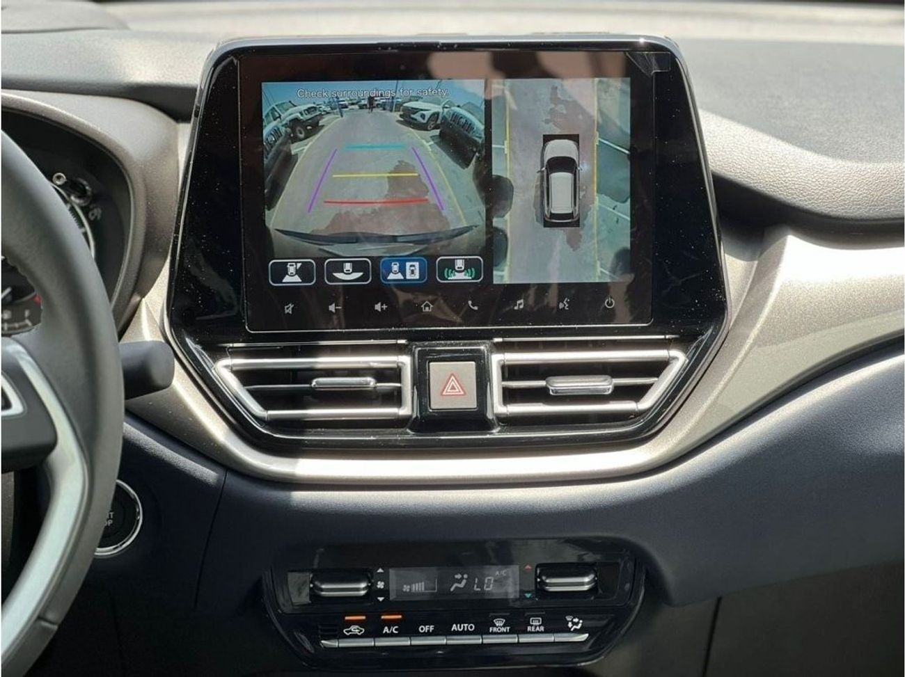 سوزوكي بالينو SUZUKI BALENO 2025 GLX 1.5L 2025