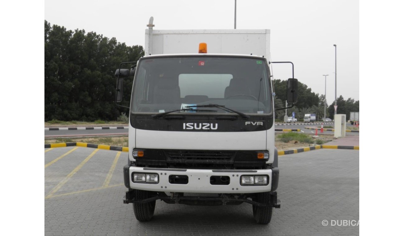 Isuzu FVR 2016 12 Tons Ref#144