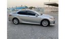 Toyota Camry LE AND ECO MID OPTION 2.5L V4 2018 AMERICAN SPECIFICATION