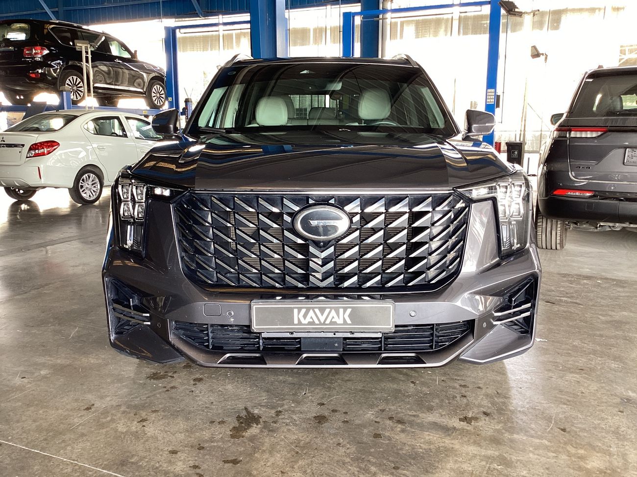 جي إي سي GS 8 GX | Carnival Sale • UP TO AED 20,000 OFF | شامل الضمان | 0 ﺪﻔﻋﺓ ﺃﻮﻟﻯ