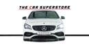 Mercedes-Benz CLA 45 AMG Std 2.0L Low Mileage-Red Accents-Sports Exhaust-AMG Sport Design Rims- Red Calipers