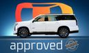 Cadillac Escalade Escalade-V 6.2L UAE's Very Best Example | AED 9,045 Per Month