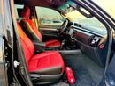 Toyota Hilux Toyota Hilux pickup Years 2021 V6 Adventure 4.0L petrol